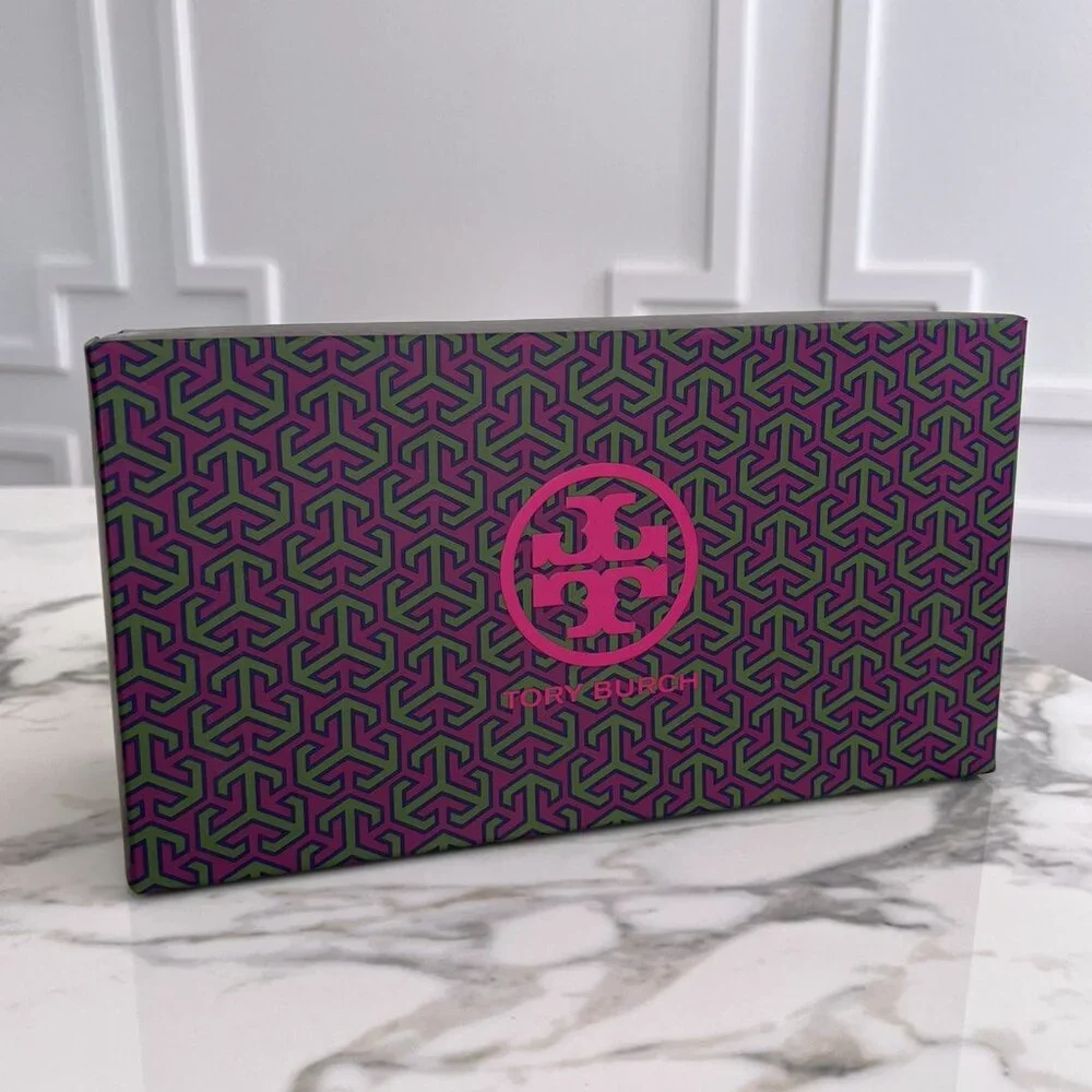 NWT - Tory Burch Studded Jelly Flip Flop - New Ivory🤍 - Picture 6 of 6